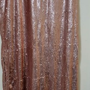 A zara skirt size m with elastic band